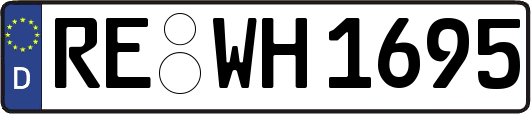 RE-WH1695