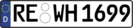 RE-WH1699