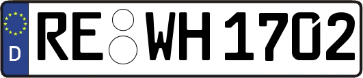 RE-WH1702