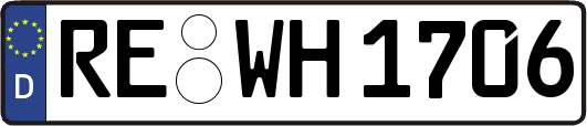 RE-WH1706