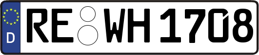 RE-WH1708