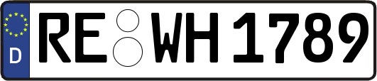 RE-WH1789