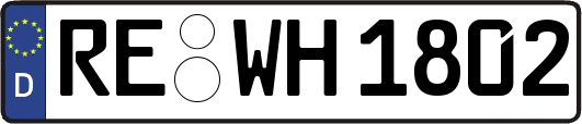 RE-WH1802