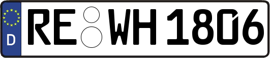 RE-WH1806