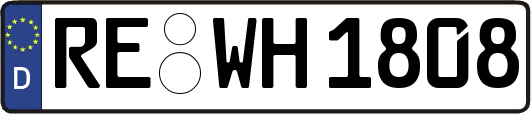 RE-WH1808