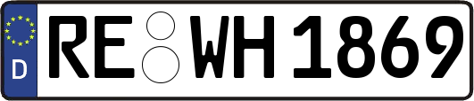 RE-WH1869