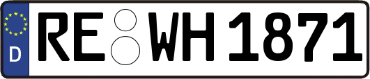 RE-WH1871
