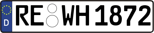 RE-WH1872