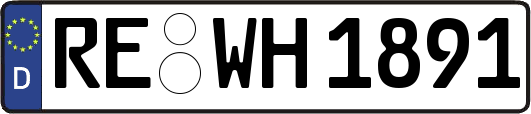 RE-WH1891