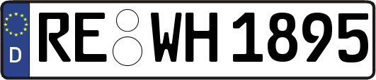 RE-WH1895