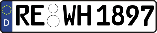 RE-WH1897