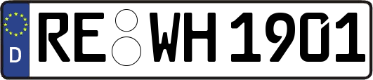 RE-WH1901