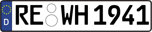RE-WH1941