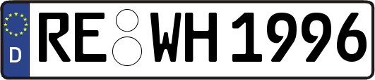 RE-WH1996