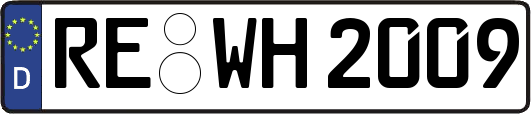 RE-WH2009