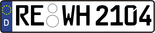 RE-WH2104