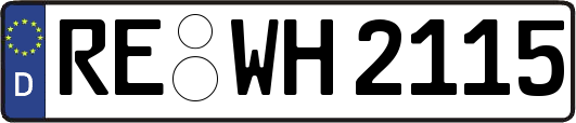 RE-WH2115