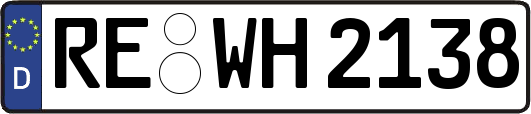 RE-WH2138