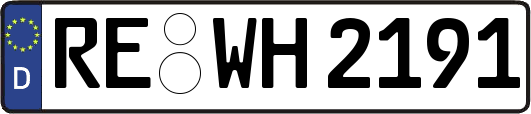 RE-WH2191