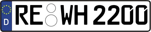 RE-WH2200