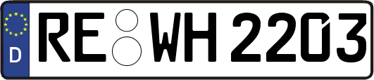 RE-WH2203