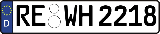 RE-WH2218