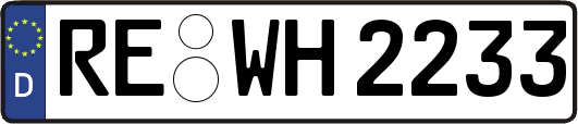 RE-WH2233