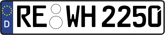 RE-WH2250