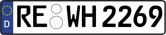 RE-WH2269