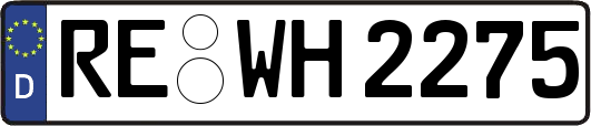 RE-WH2275