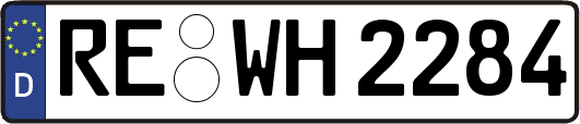 RE-WH2284
