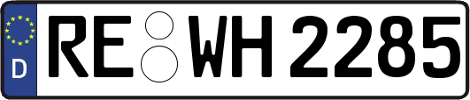 RE-WH2285