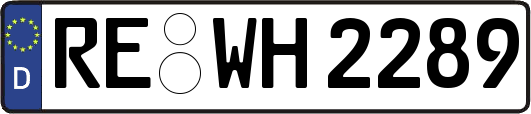 RE-WH2289