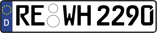 RE-WH2290
