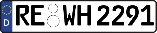RE-WH2291
