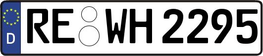 RE-WH2295
