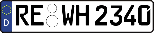 RE-WH2340