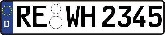 RE-WH2345