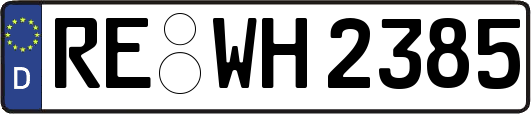 RE-WH2385