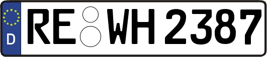 RE-WH2387