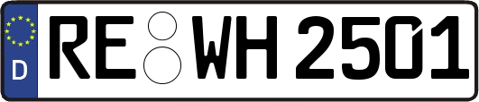 RE-WH2501