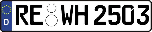 RE-WH2503