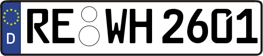 RE-WH2601