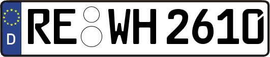 RE-WH2610