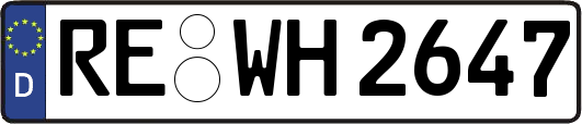 RE-WH2647