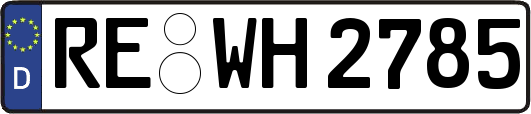 RE-WH2785