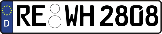 RE-WH2808
