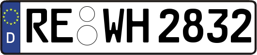 RE-WH2832