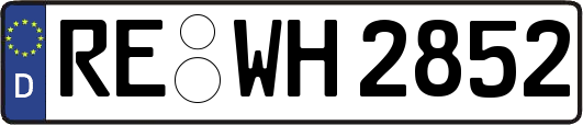 RE-WH2852