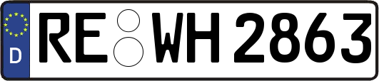RE-WH2863